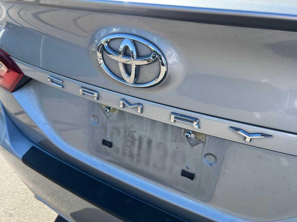 used 2023 Toyota Camry car, priced at $25,115