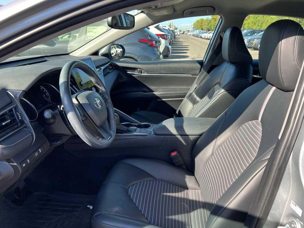 used 2023 Toyota Camry car, priced at $25,115