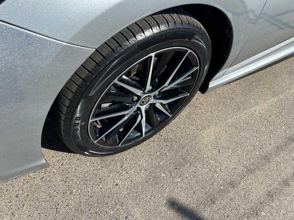 used 2023 Toyota Camry car, priced at $23,699
