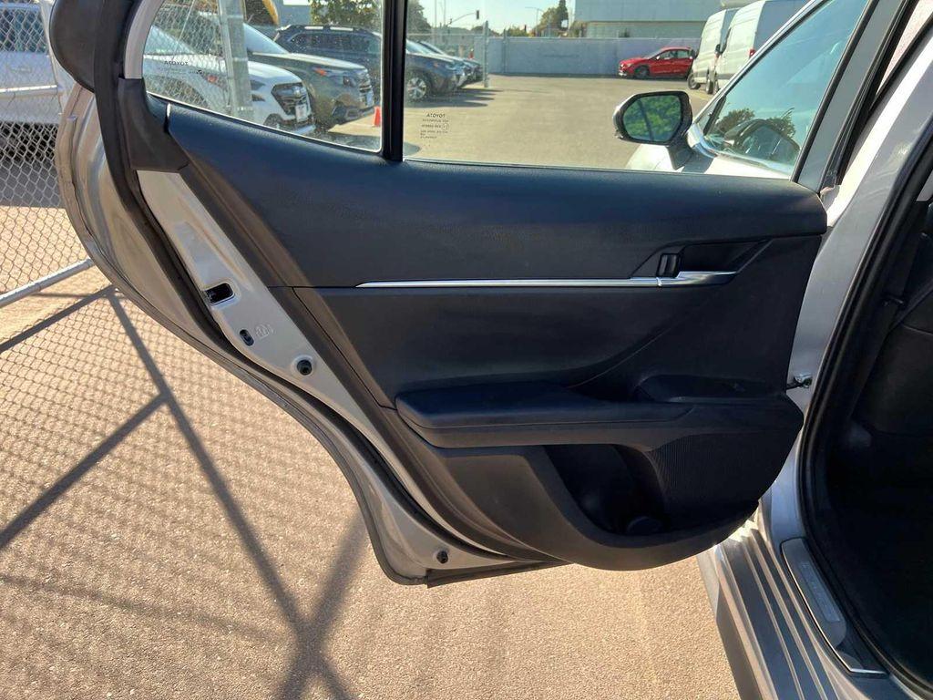 used 2023 Toyota Camry car, priced at $25,115