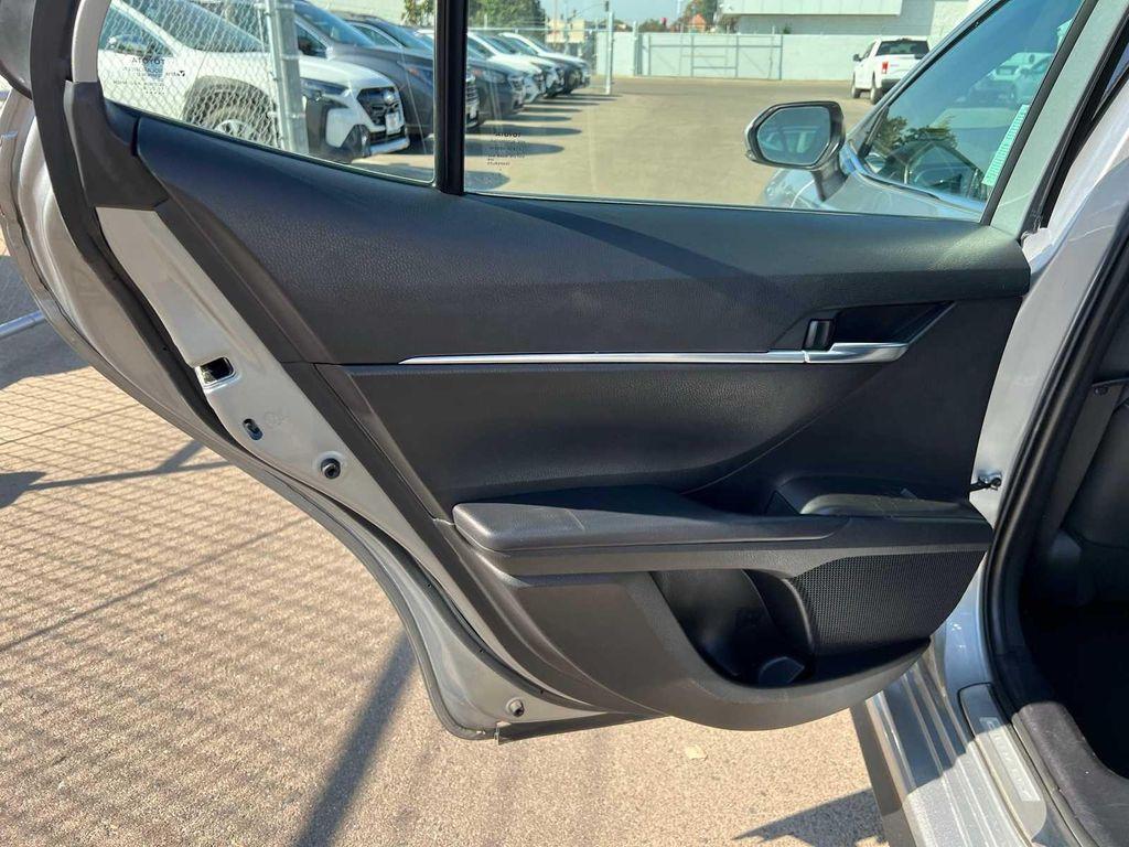 used 2023 Toyota Camry car, priced at $23,699