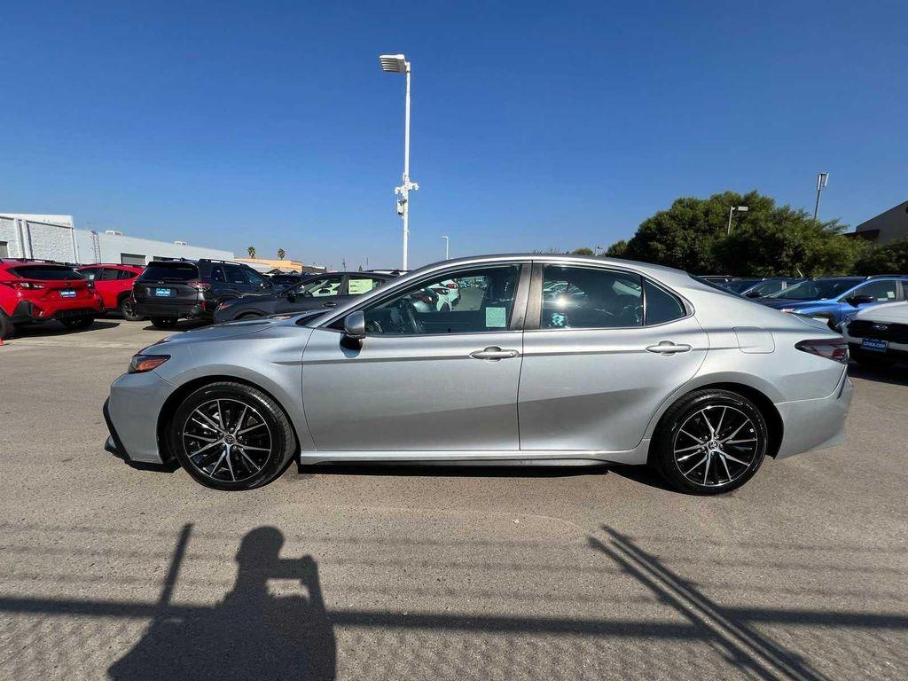 used 2023 Toyota Camry car, priced at $23,699