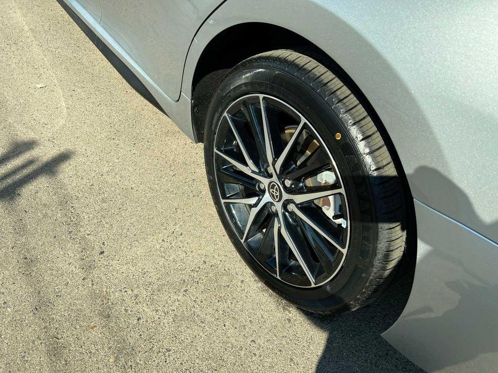 used 2023 Toyota Camry car, priced at $23,699
