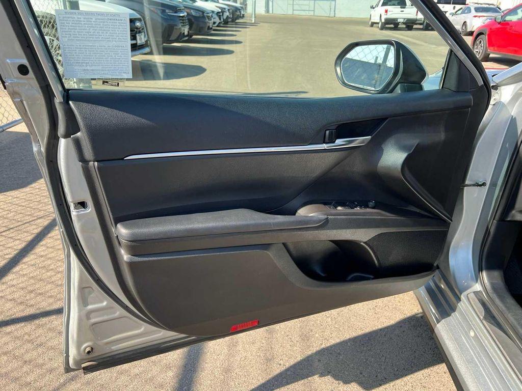used 2023 Toyota Camry car, priced at $23,699