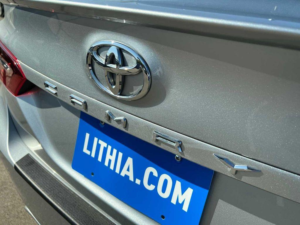 used 2023 Toyota Camry car, priced at $23,699