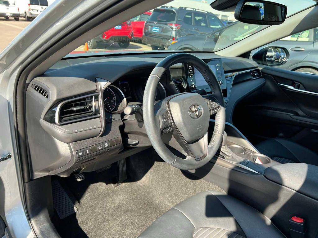 used 2023 Toyota Camry car, priced at $23,699