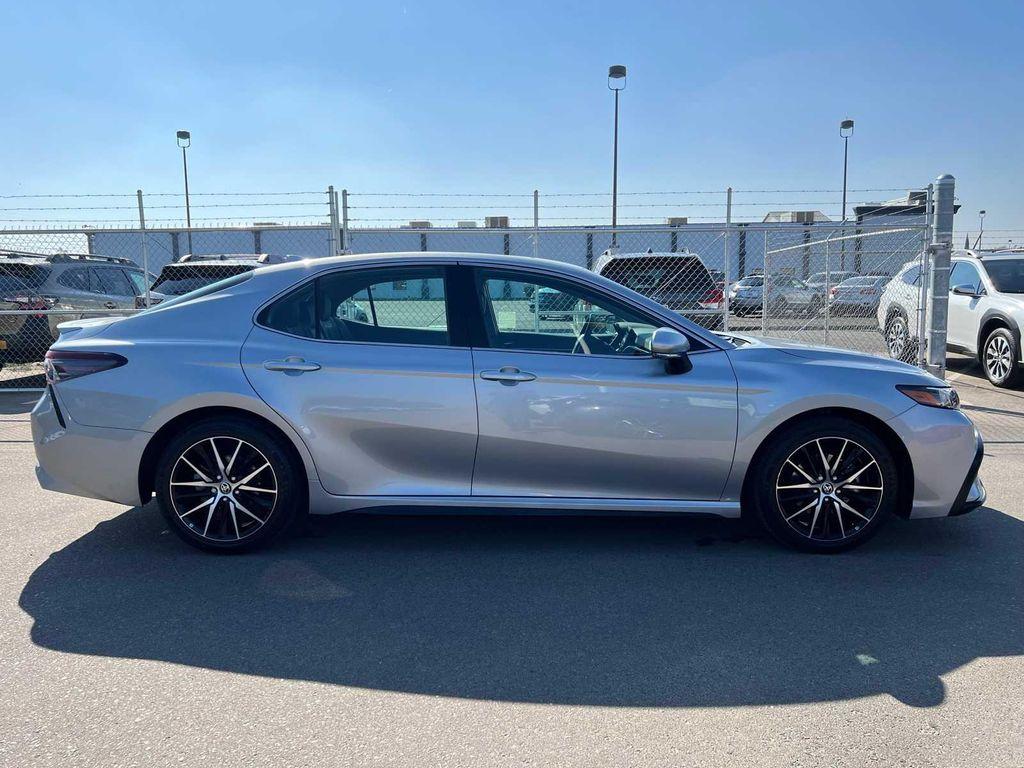 used 2023 Toyota Camry car, priced at $23,699