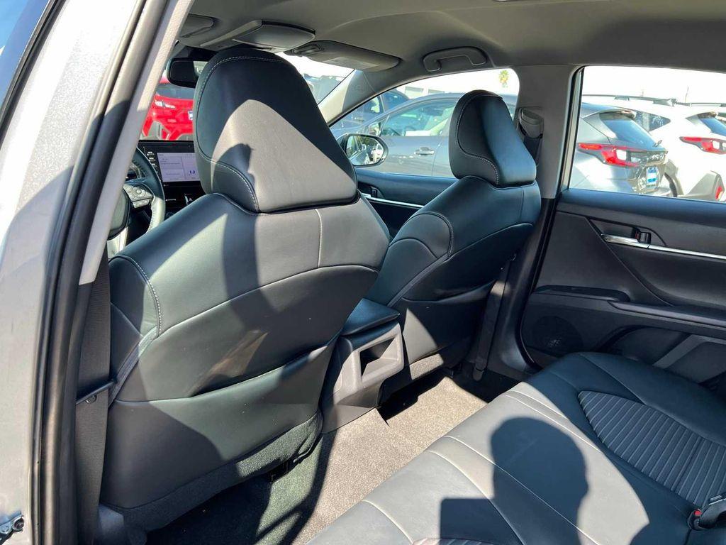 used 2023 Toyota Camry car, priced at $23,699