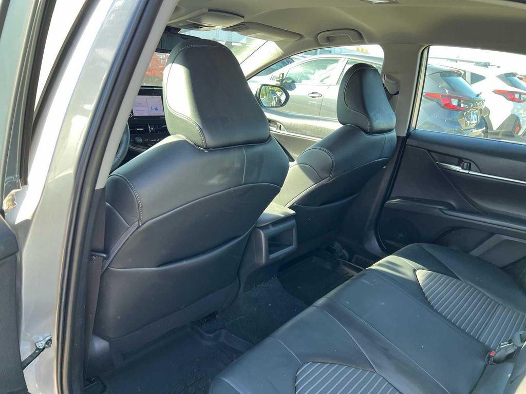 used 2023 Toyota Camry car, priced at $25,115