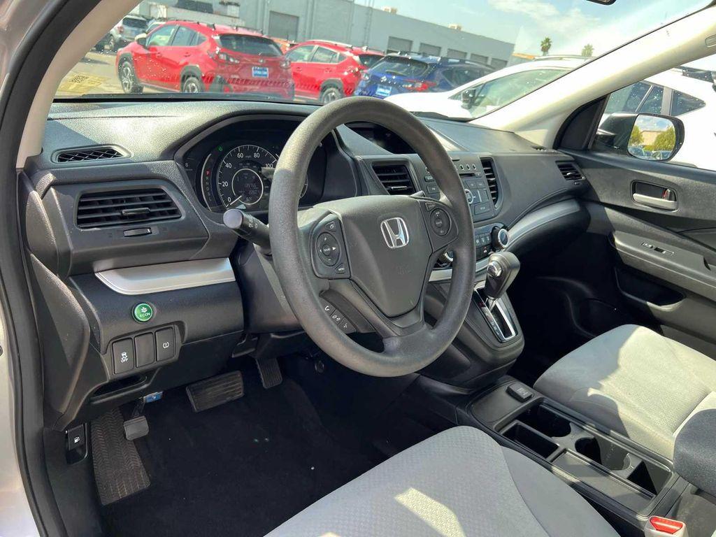 used 2016 Honda CR-V car, priced at $11,999
