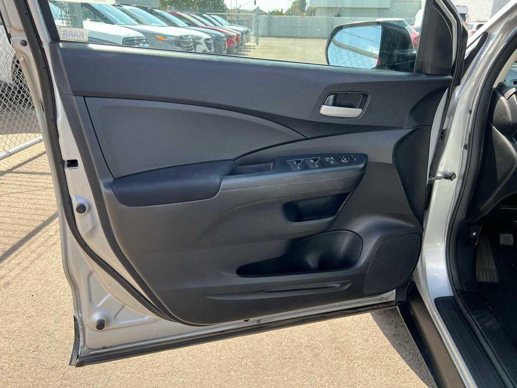 used 2016 Honda CR-V car, priced at $11,999