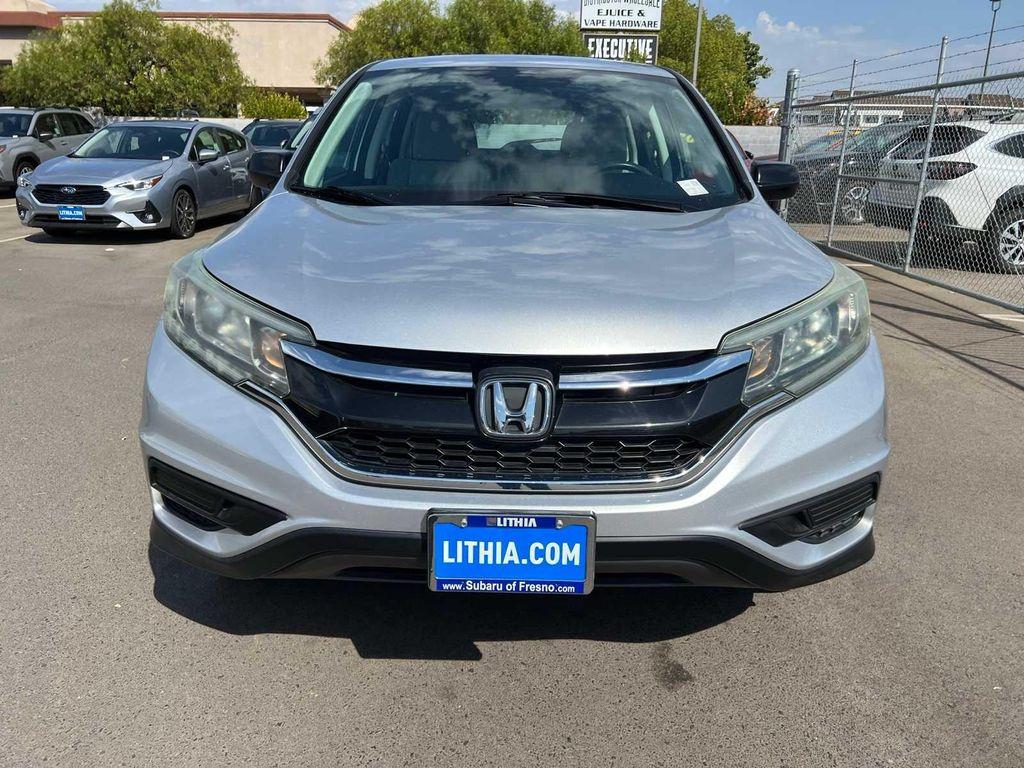used 2016 Honda CR-V car, priced at $11,999