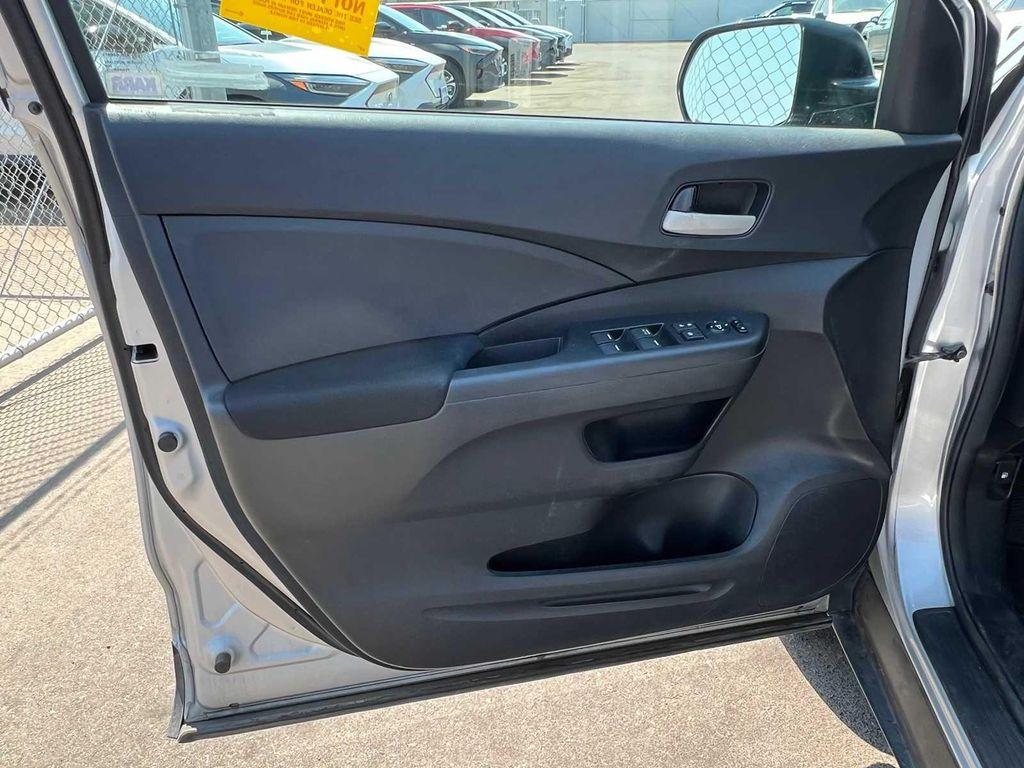 used 2016 Honda CR-V car, priced at $12,668