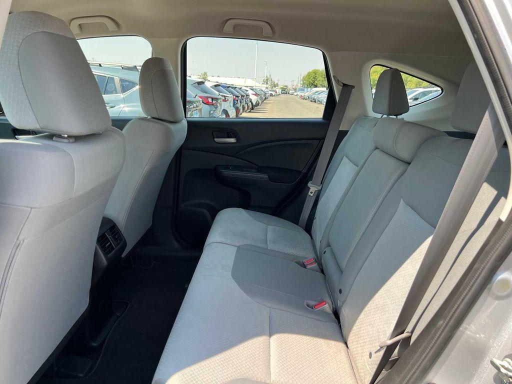 used 2016 Honda CR-V car, priced at $12,668