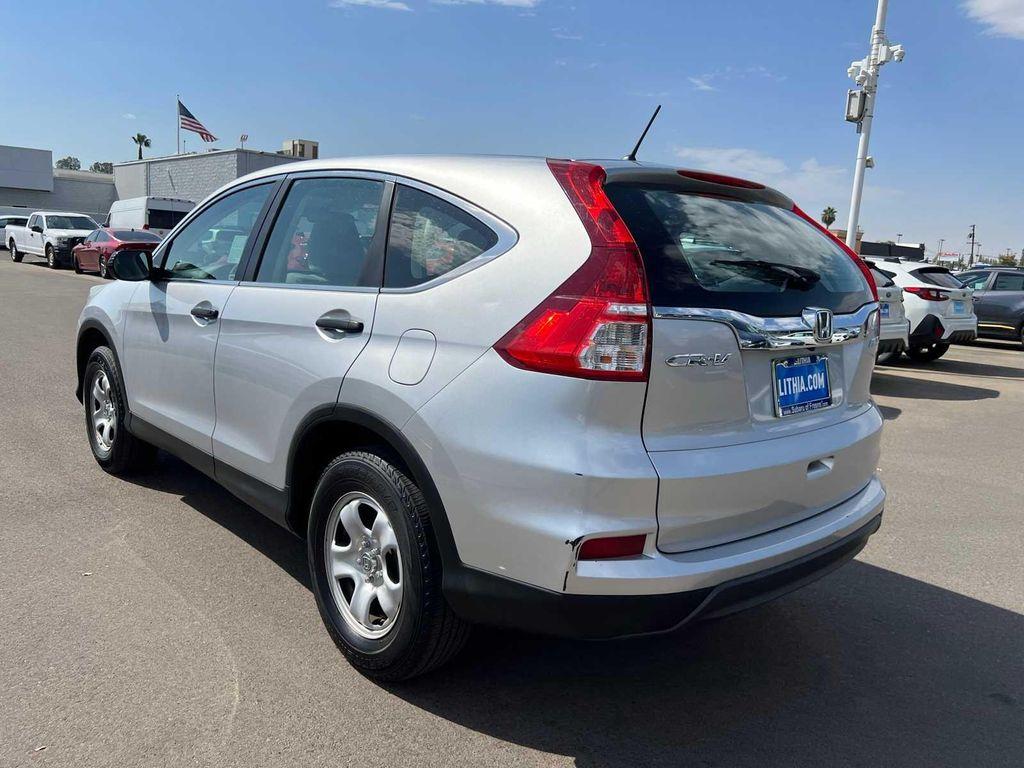 used 2016 Honda CR-V car, priced at $11,999