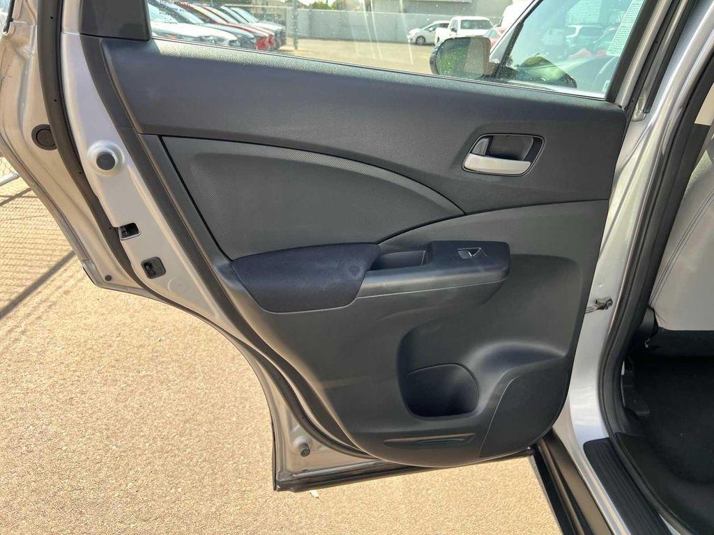 used 2016 Honda CR-V car, priced at $11,999