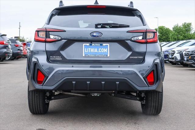 new 2025 Subaru Crosstrek car, priced at $34,392