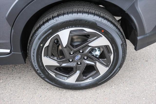 new 2025 Subaru Crosstrek car, priced at $34,392