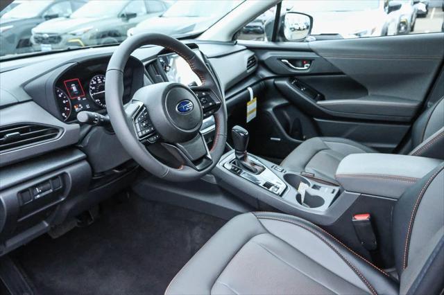 new 2025 Subaru Crosstrek car, priced at $34,392