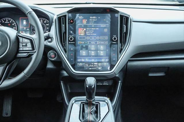 new 2025 Subaru Crosstrek car, priced at $34,392