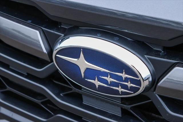 new 2025 Subaru Crosstrek car, priced at $34,392
