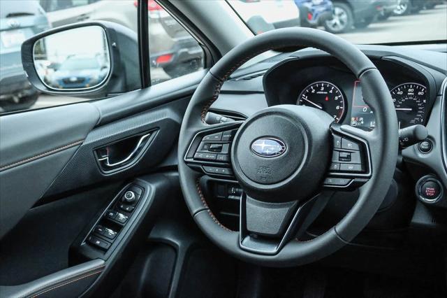 new 2025 Subaru Crosstrek car, priced at $34,392