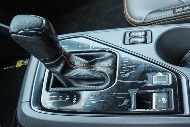 new 2025 Subaru Crosstrek car, priced at $34,392
