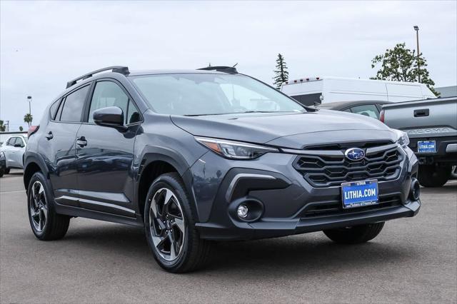 new 2025 Subaru Crosstrek car, priced at $34,392