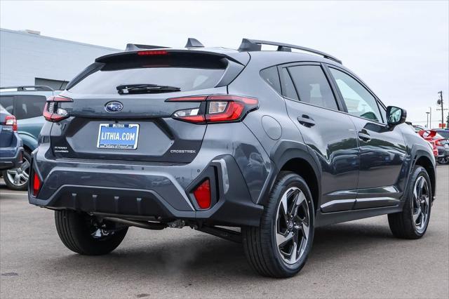 new 2025 Subaru Crosstrek car, priced at $34,392