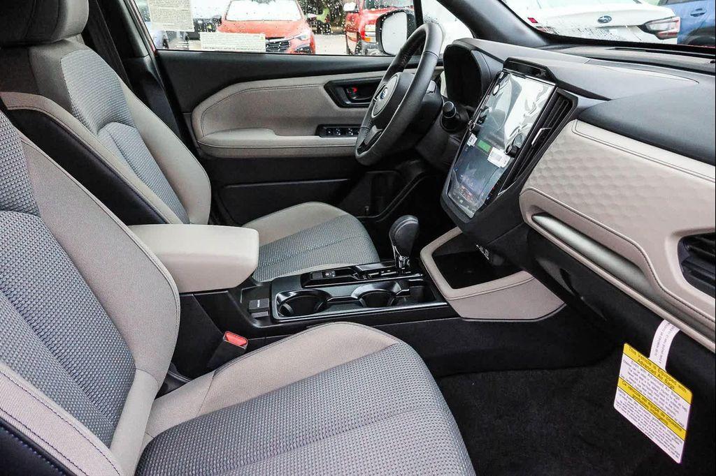 new 2026 Subaru Forester car, priced at $34,625