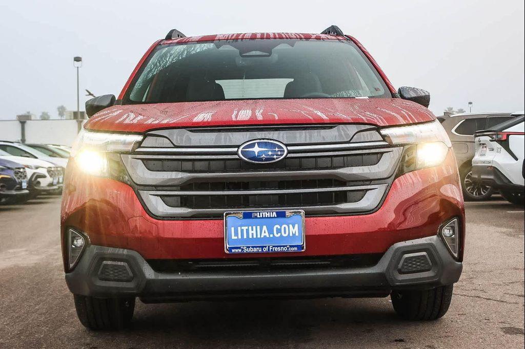 new 2026 Subaru Forester car, priced at $34,625