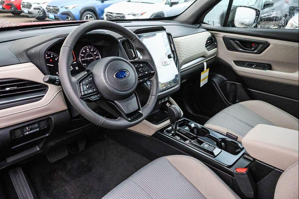 new 2026 Subaru Forester car, priced at $34,625