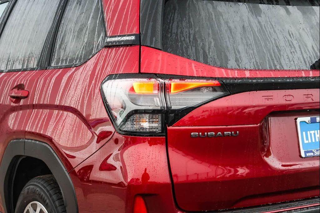 new 2026 Subaru Forester car, priced at $34,625