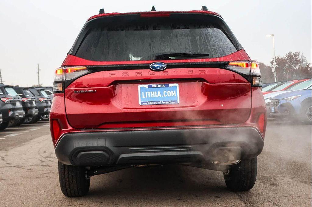 new 2026 Subaru Forester car, priced at $34,625