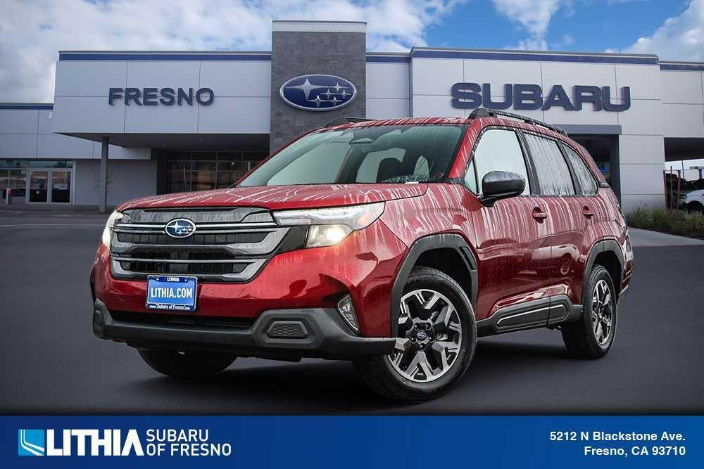 new 2026 Subaru Forester car, priced at $34,625