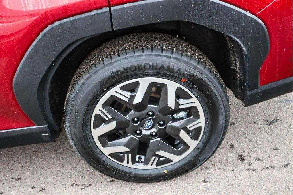 new 2026 Subaru Forester car, priced at $34,625