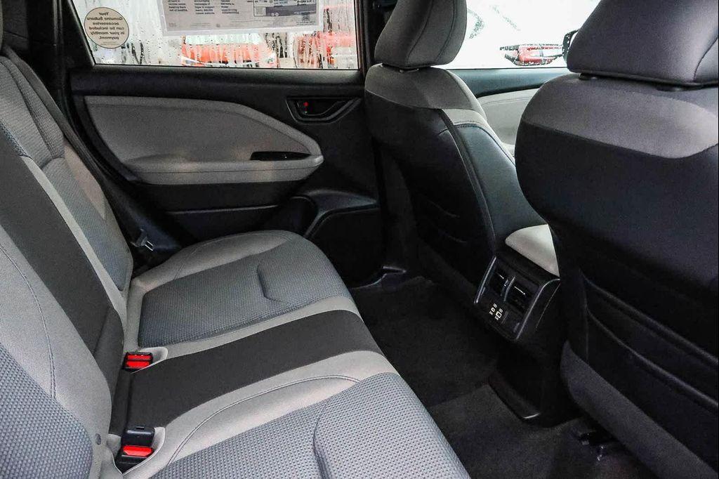 new 2026 Subaru Forester car, priced at $34,625