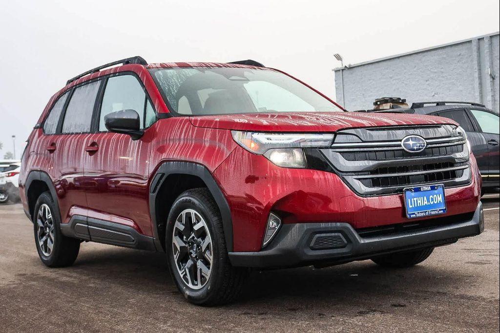 new 2026 Subaru Forester car, priced at $34,625