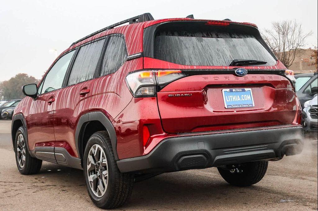 new 2026 Subaru Forester car, priced at $34,625