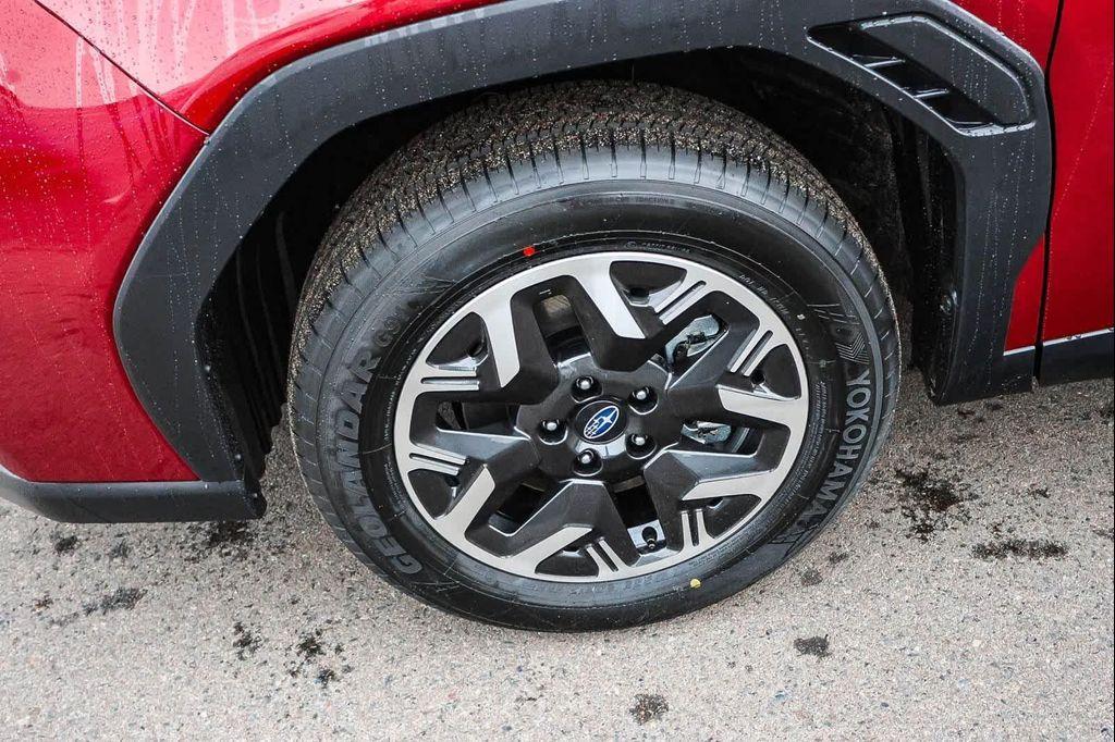 new 2026 Subaru Forester car, priced at $34,625