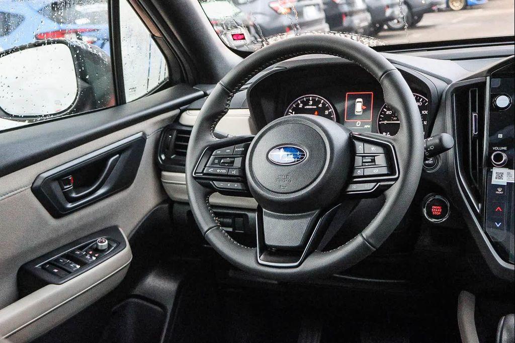 new 2026 Subaru Forester car, priced at $34,625