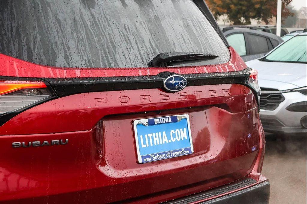 new 2026 Subaru Forester car, priced at $34,625