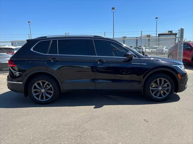used 2022 Volkswagen Tiguan car, priced at $19,949