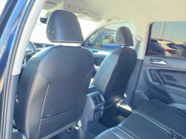 used 2022 Volkswagen Tiguan car, priced at $19,949
