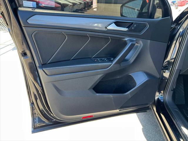 used 2022 Volkswagen Tiguan car, priced at $19,949