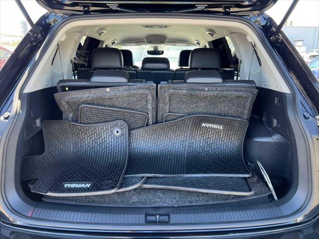 used 2022 Volkswagen Tiguan car, priced at $19,949