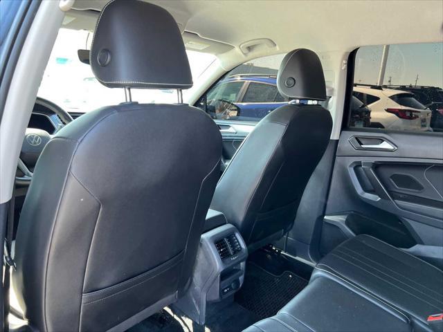 used 2022 Volkswagen Tiguan car, priced at $21,540