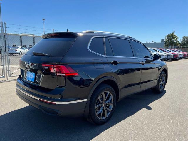 used 2022 Volkswagen Tiguan car, priced at $19,949