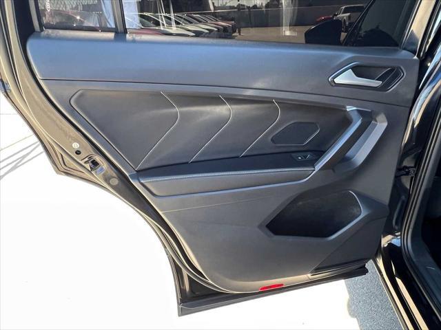 used 2022 Volkswagen Tiguan car, priced at $19,949