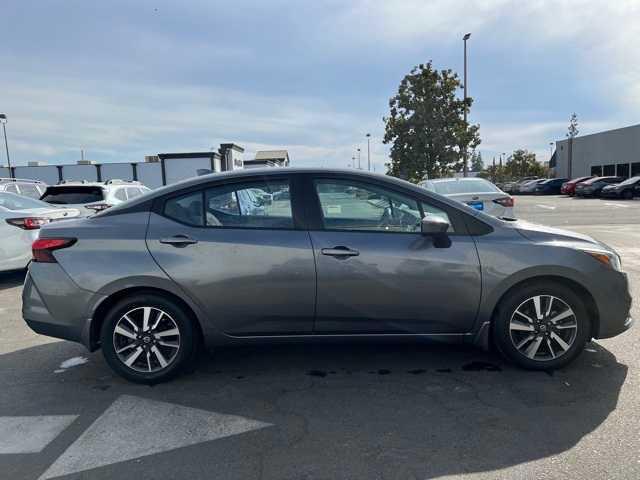 used 2020 Nissan Versa car, priced at $14,296